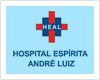 Clientes atendidos pela Avise Persianas BH - Hospital Espírita André Luiz