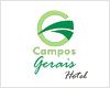Clientes atendidos pela Avise Persianas BH - Campos Gerais Hotel
